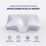 Nackwell Ergonomisches Nackenkissen