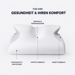Nackwell Ergonomisches Nackenkissen