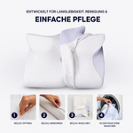 Nackwell Ergonomisches Nackenkissen