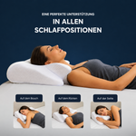 Nackwell Ergonomisches Nackenkissen